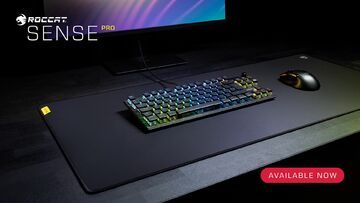 Roccat Sense Pro im Test: 1 Bewertungen, erfahrungen, Pro und Contra