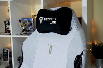 Secretlab Titan test par tuttoteK Secretlab Titan test par tuttoteK
