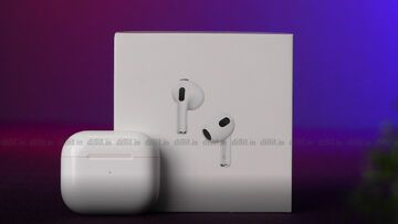 Apple AirPods 3 test par Digit