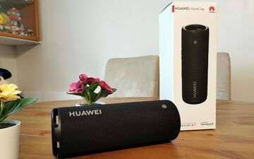Huawei Sound Joy test par PhonAndroid