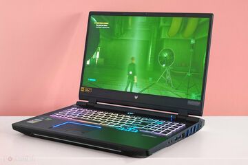 Acer Predator Helios 500 test par Pocket-lint Acer Predator Helios 500 test par Pocket-lint