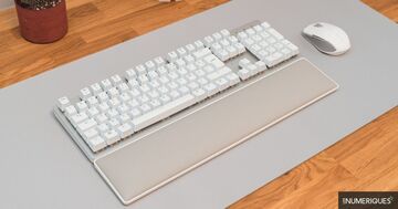 Razer Pro Type test par Les Numériques Razer Pro Type test par Les Numériques
