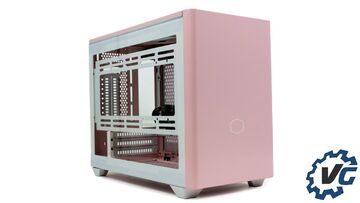 Cooler Master NR200 testé par Vonguru Cooler Master NR200 testé par Vonguru