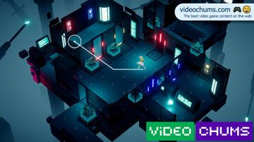 Timelie test par VideoChums Timelie test par VideoChums