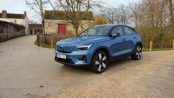 Volvo XC40 testé par Numerama Volvo XC40 testé par Numerama