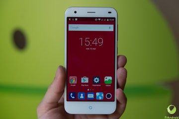 ZTE Blade S6 test par FrAndroid