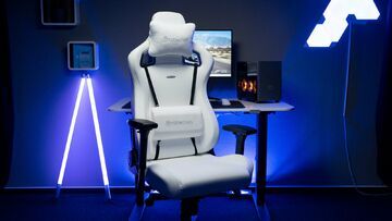 Test Noblechairs Epic