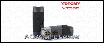 Votomy VT360 test par GBATemp