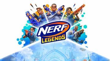 Nerf Legends test par TechRaptor
