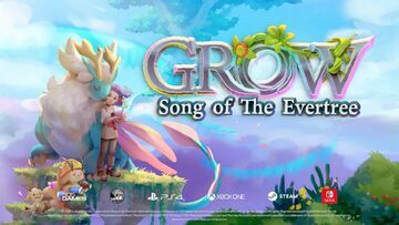 Grow: Song of the Evertree test par JVFrance Grow: Song of the Evertree test par JVFrance