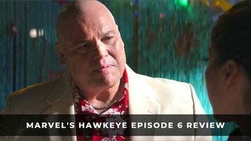 Hawkeye reviewed by KeenGamer Hawkeye reviewed by KeenGamer