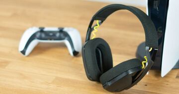 Logitech G435 test par Les Numériques Logitech G435 test par Les Numériques