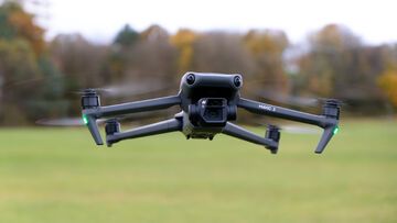 DJI Mavic 3 testé par Chip.de DJI Mavic 3 testé par Chip.de