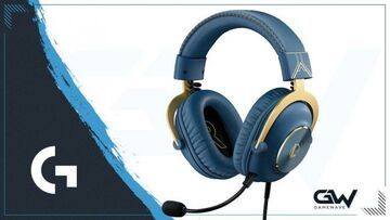 Logitech G test par GameWave Logitech G test par GameWave