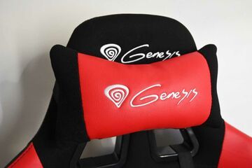 Genesis Nitro 550 testé par tuttoteK Genesis Nitro 550 testé par tuttoteK