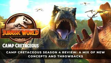 Jurassic World Camp Cretaceous reviewed by KeenGamer