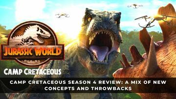 Jurassic World Camp Cretaceous test par KeenGamer