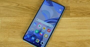 Xiaomi 11 Lite test par Les Numriques