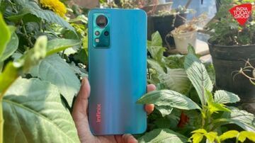 Test Infinix Note 11