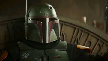 Test The Book of Boba Fett 