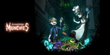 Dungeon Munchies testé par Nintendo-Town Dungeon Munchies testé par Nintendo-Town