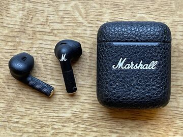 Marshall Minor III test par LeCafeDuGeek