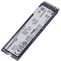 Kingston NV1 testé par TechPowerUp Kingston NV1 testé par TechPowerUp