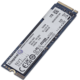 Kingston NV1 test par TechPowerUp