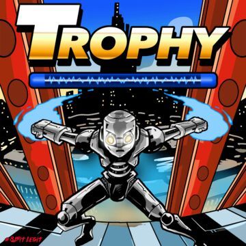 Trophy test par Movies Games and Tech