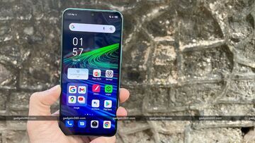 Test Infinix Note 11