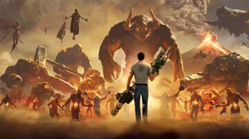 Serious Sam 4 test par Xbox Tavern Serious Sam 4 test par Xbox Tavern