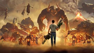 Serious Sam 4 test par Xbox Tavern