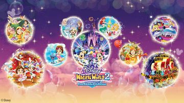 Disney Magical World 2 test par Geek Generation Disney Magical World 2 test par Geek Generation