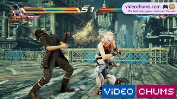 Tekken 7 test par VideoChums