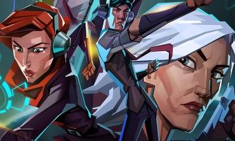 Invisible Inc. test par JeuxActu.com Invisible Inc. test par JeuxActu.com