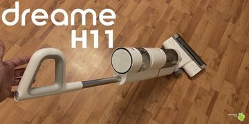 Dreame H11 testé par Androidsis Dreame H11 testé par Androidsis
