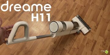 Dreame H11 test par Androidsis