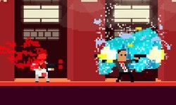 Not A Hero test par GamerGen Not A Hero test par GamerGen