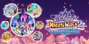 Disney Magical World 2 test par Nintendo-Town Disney Magical World 2 test par Nintendo-Town