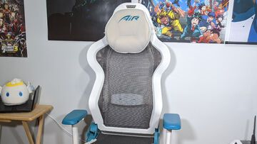 DXRacer Air reviewed by Laptop Mag