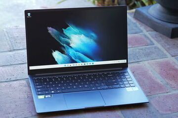 Samsung Galaxy Book reviewed by DigitalTrends Samsung Galaxy Book reviewed by DigitalTrends