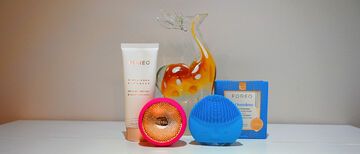 Test Foreo Your Home Spa Set