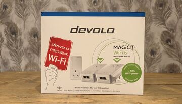 Devolo Magic 2 test par Mighty Gadget Devolo Magic 2 test par Mighty Gadget