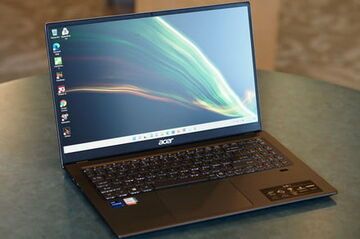 Acer Swift 3 SF316 testé par DigitalTrends Acer Swift 3 SF316 testé par DigitalTrends
