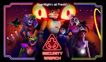 Five Nights at Freddy's test par COGconnected