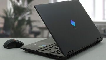 HP Omen 17 test par LaptopMedia HP Omen 17 test par LaptopMedia