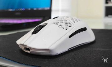 SteelSeries Aerox 3 test par KnowTechie SteelSeries Aerox 3 test par KnowTechie