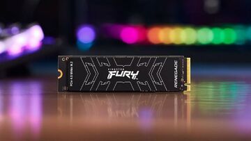 Kingston FURY Renegade test par 4WeAreGamers