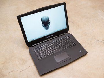 Alienware 15 test par NotebookReview