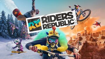Riders Republic test par 4WeAreGamers
